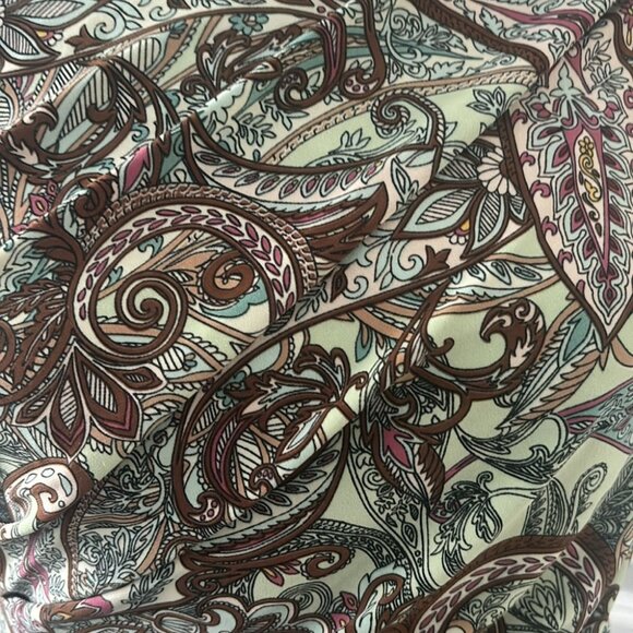 Established 1962 Printed Women’s Fitted Dress - Picture 3 of 7